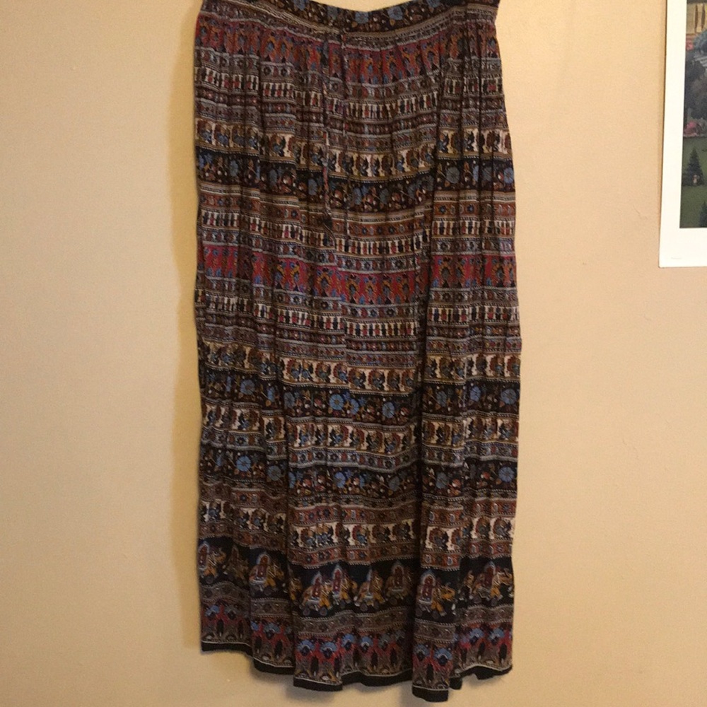 Maxi skirt boho. Super for summer
